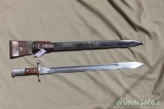 BAIONETTA Rubin Schmidt a sega 1914 (270)