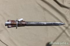 BAIONETTA Rubin Schmidt a sega 1914 (270)