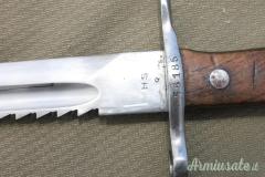 BAIONETTA Rubin Schmidt a sega 1914 (270)