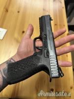 Arsenal strike one speed 9x21mm IMI