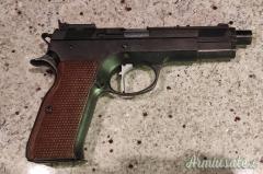 Tanfoglio Tanfoglio P40 .40 Smith & Wesson | Auto  |  10 x 21 mm