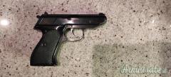 Walther | Carl PP super 9x18mm Police  |  9mm Ultra