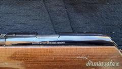 Mauser 201 .22 Long Rifle