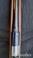 Mauser 201 .22 Long Rifle