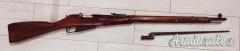 MOSIN NAGANT 91/30 - mono-matricola - Izhevsk -1942