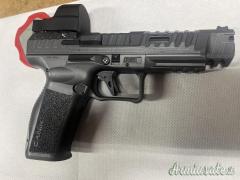 Canik Rival 9x21mm IMI