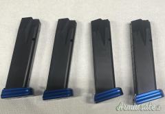 Canik Rival 9x21mm IMI