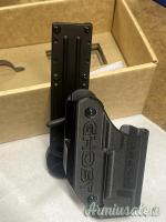 Canik Rival 9x21mm IMI