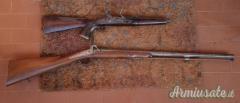 DUE FUCILI DELL'800