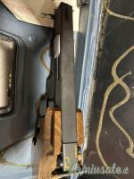 Pardini SPE .22 LR Long Rifle