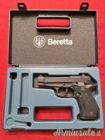 Beretta 84F .380 ACP  9 corto