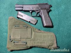 FN Herstal | Fabrique Nationale HP 35 9x21mm IMI