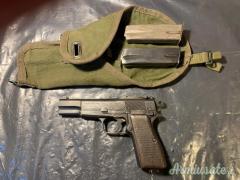 FN Herstal | Fabrique Nationale HP 35 9x21mm IMI