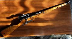 Mosin Nagant sniper 7.62 x 54R  |  7.62 Russian