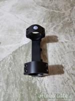 Sportmatch aop56 attacco inclinabile