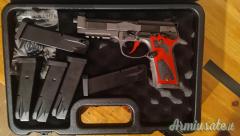 Beretta 92 x performance