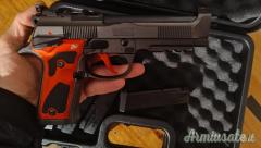 Beretta 92 x performance