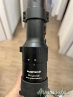 Zoli Antonio Alpen Lux 7 mm Remington Magnum