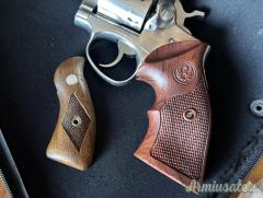 Ruger | Sturm Speedsix .357 Magnum  |  9x31mmR  | .353 Casull