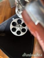 Ruger | Sturm Speedsix .357 Magnum  |  9x31mmR  | .353 Casull