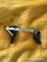 Glock Glock Gen 5 9x19mm Parabellum | Luger | NATO