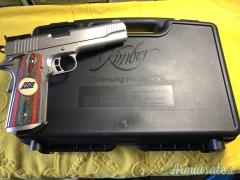 Kimber Team match ll .45 ACP