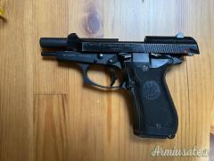 Beretta 84 FS Cheetah .380 ACP  | 9x17mm Browning Short