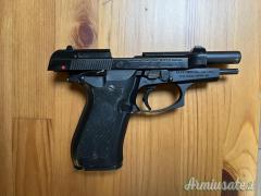 Beretta 84 FS Cheetah .380 ACP  | 9x17mm Browning Short