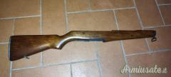 ww2 calcio M1 Garand originale ww2 3006, completo di ferrule e buttplate