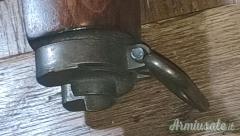 ww2 calcio M1 Garand originale ww2 3006, completo di ferrule e buttplate