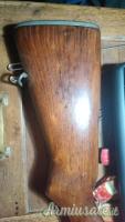 ww2 calcio M1 Garand originale ww2 3006, completo di ferrule e buttplate