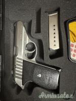 SIG-Sauer P232 SL .380 ACP  | 9x17mm Browning Short