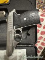 SIG-Sauer P232 SL .380 ACP  | 9x17mm Browning Short