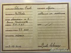 Pattadese Paolo Calaresu