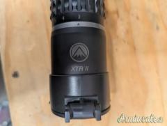 Burris XTR II 3-15x50 Illuminato FFP Cannocchiale