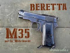 beretta mod 35. 4.U:T. del 1944