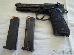 Beretta 98 fs 9x21mm IMI