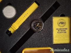 Glock commemorativo 40° anniversario P80