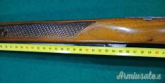 CEDO CARABINA WINCHESTER MOD.100, CAL. 308, CANNA 55. SOLO TEL., NO MAIL