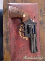 Colt Python  .357 Magnum  |  9x31mmR  | .353 Casull