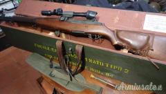 GARAND TIRATORE SCELTO SNIPER 7,62 TS