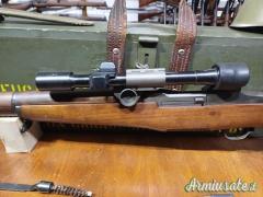 GARAND TIRATORE SCELTO SNIPER 7,62 TS