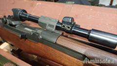 GARAND TIRATORE SCELTO SNIPER 7,62 TS