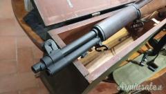 GARAND TIRATORE SCELTO SNIPER 7,62 TS
