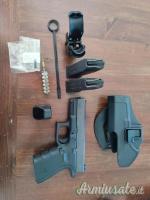 Glock 19 Gen 4 9x21mm IMI