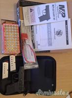 Smith & Wesson Bodyguard  .380 ACP  | 9x17mm Browning Short