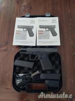 Glock 19 Gen 4 9x21mm IMI