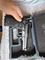 Beretta 98FS 9x21mm IMI