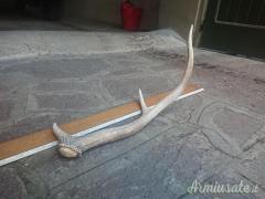 Corno per costruire manici