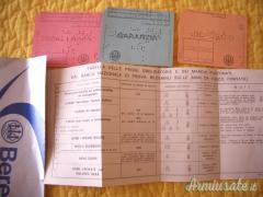 BERETTA  S686  CAL.12 MONOGRILLO ESTRATTORI AUT.